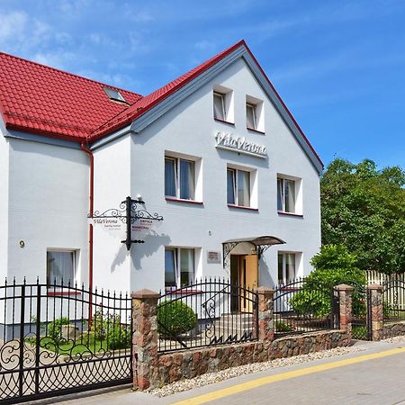 Vilaverona Palanga Exteriér fotografie