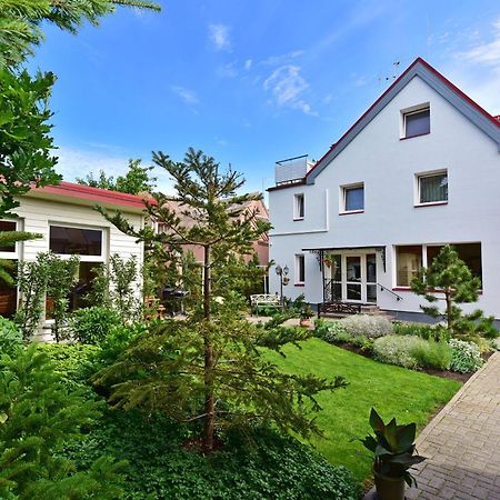 Vilaverona Palanga Exteriér fotografie