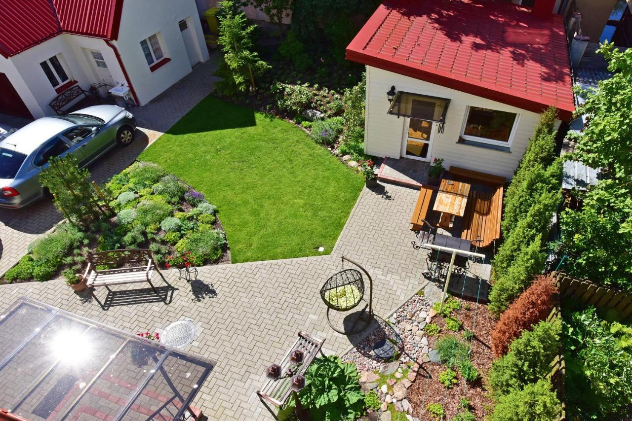 Vilaverona Palanga Exteriér fotografie
