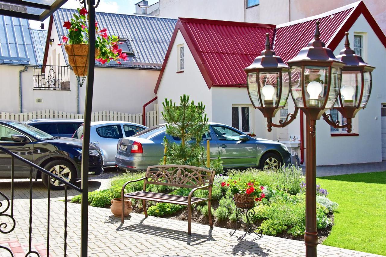 Vilaverona Palanga Exteriér fotografie