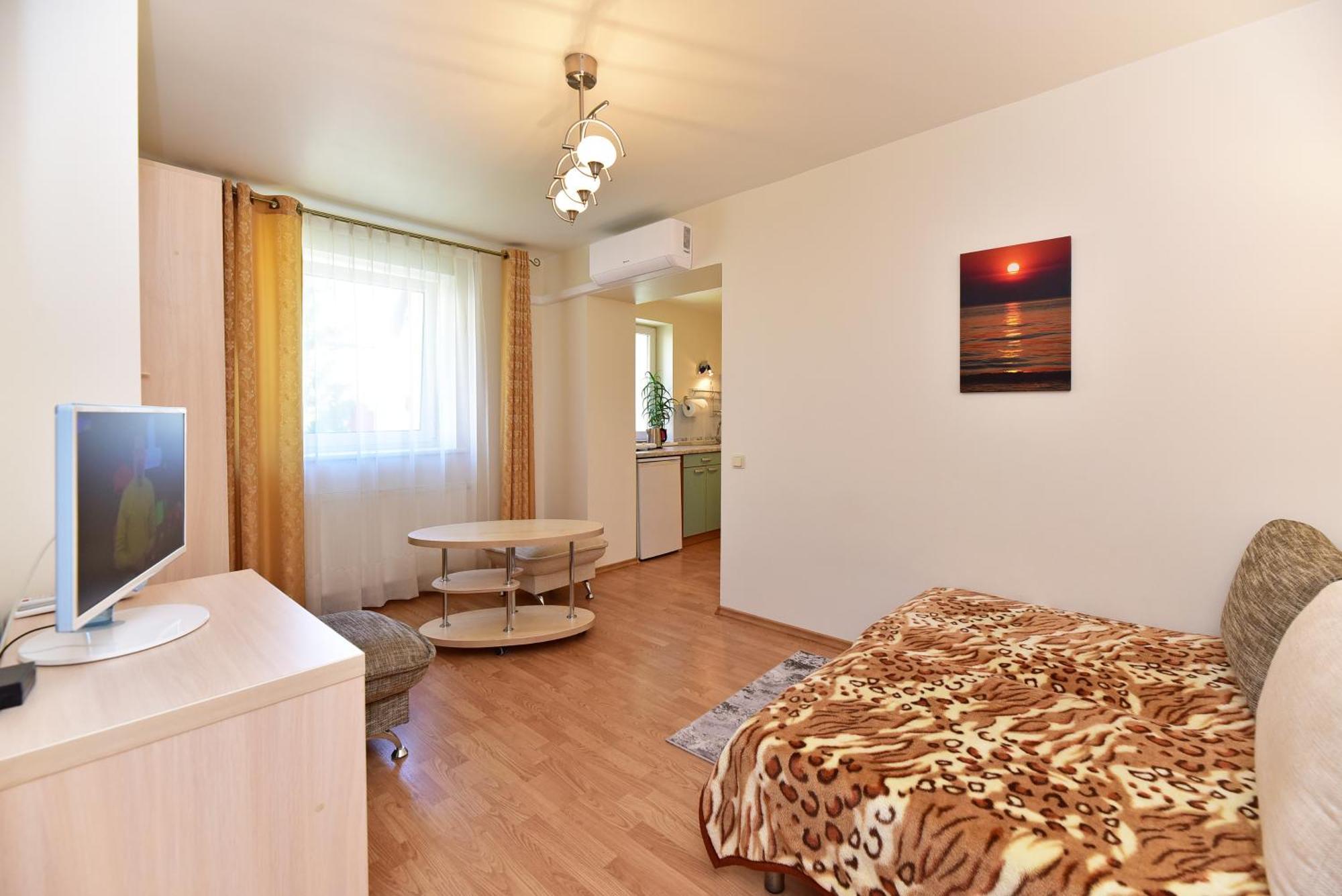 Vilaverona Palanga Exteriér fotografie