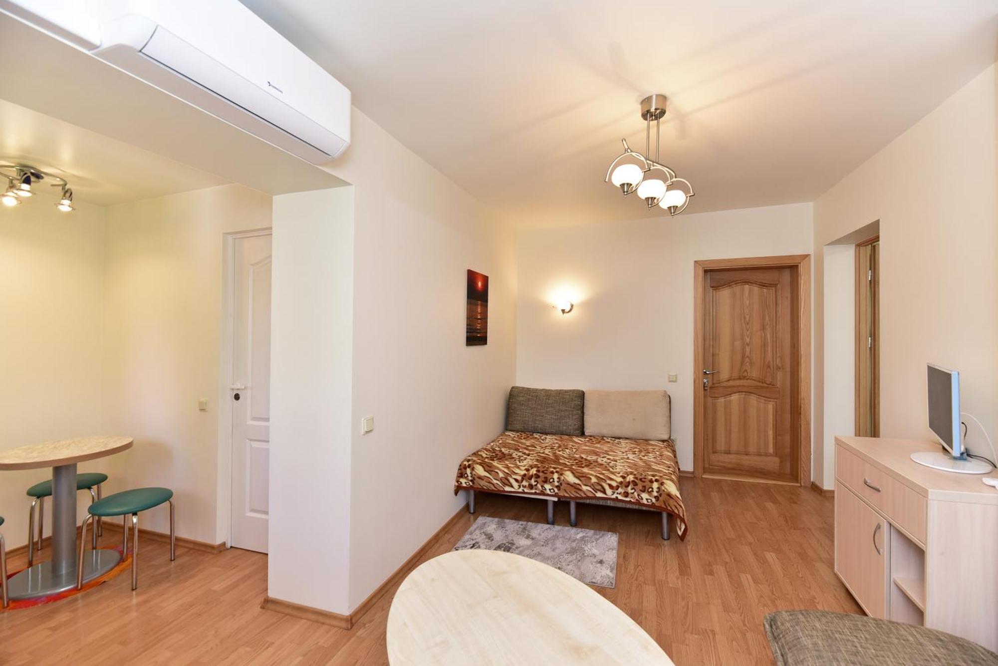 Vilaverona Palanga Exteriér fotografie