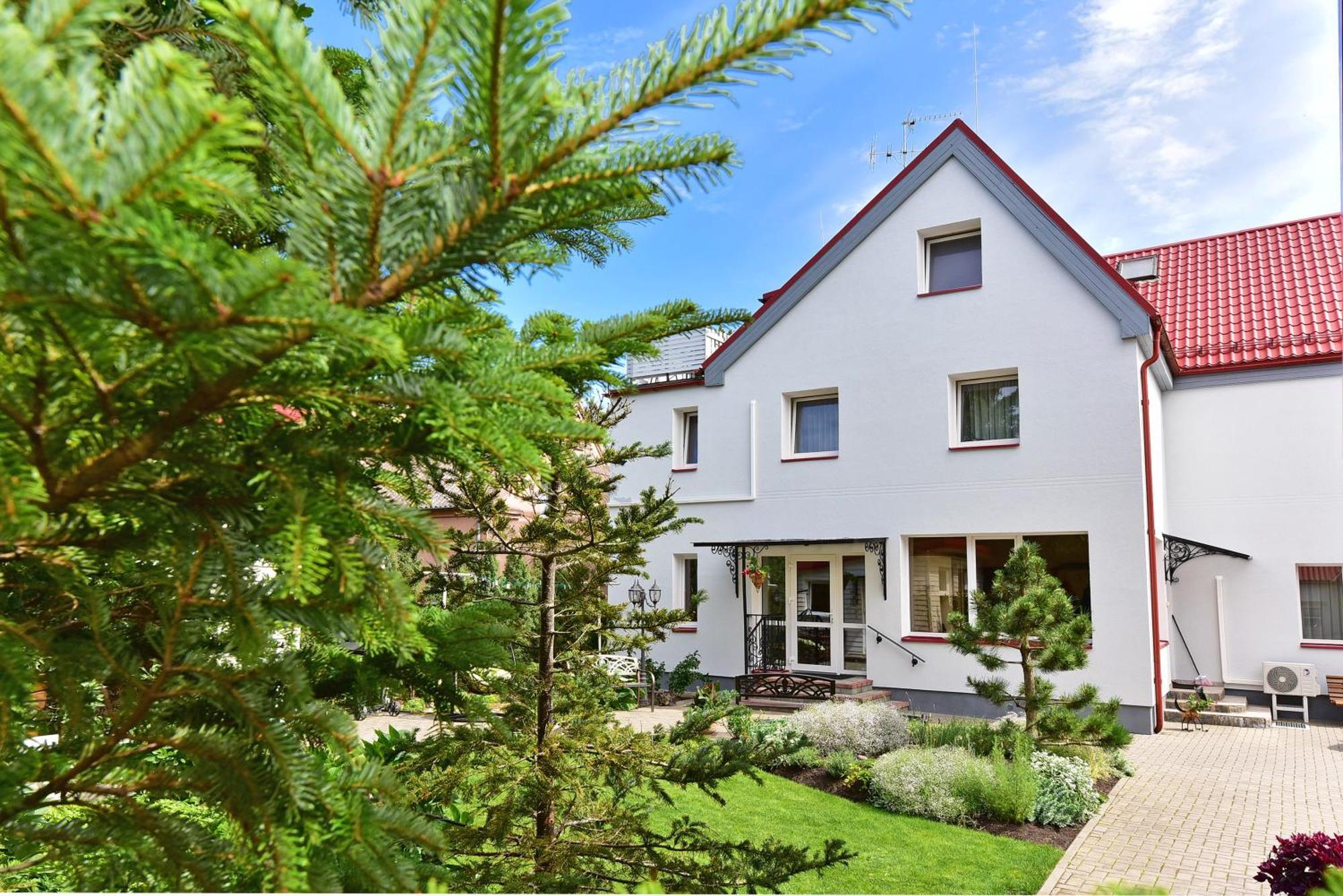 Vilaverona Palanga Exteriér fotografie