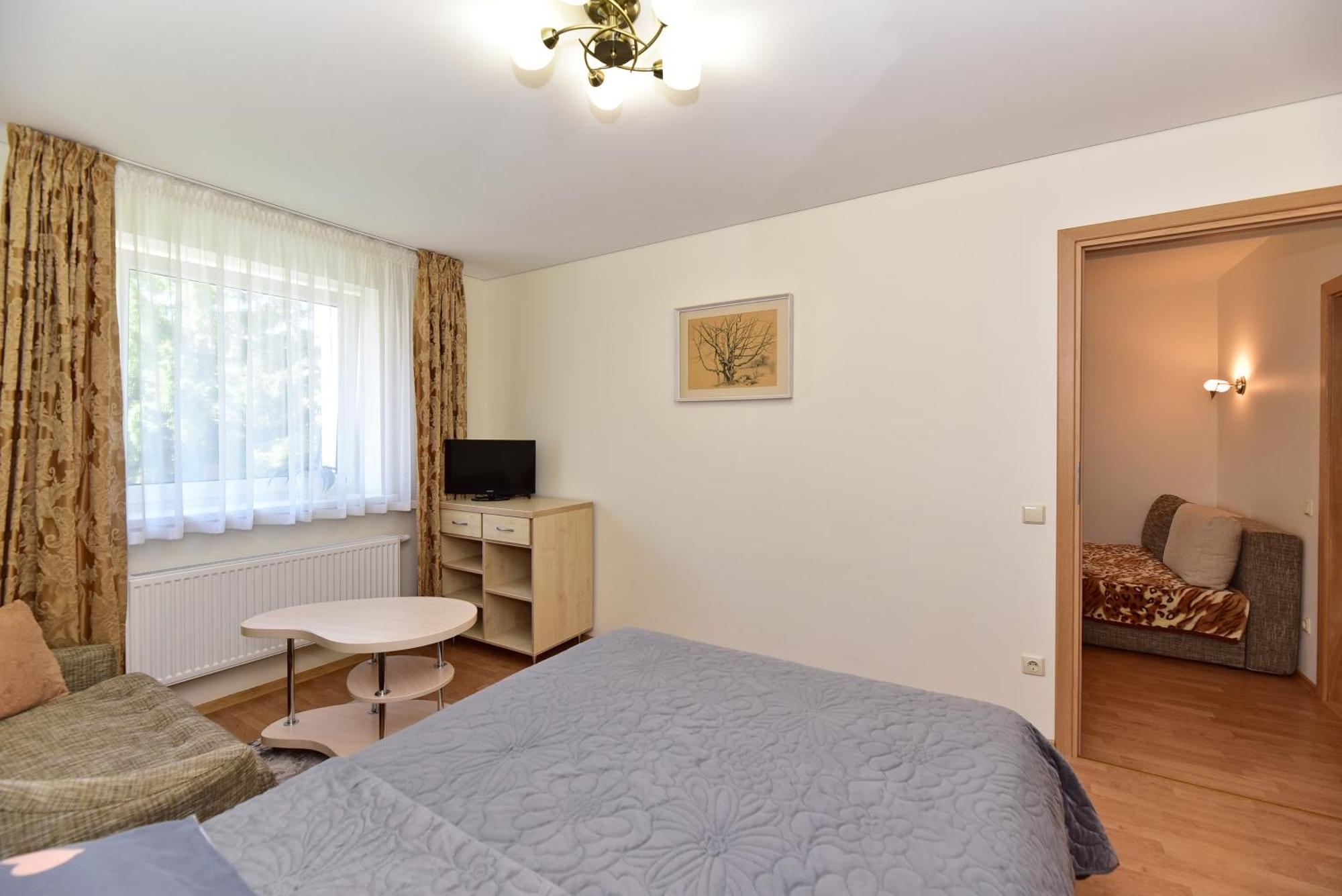 Vilaverona Palanga Exteriér fotografie