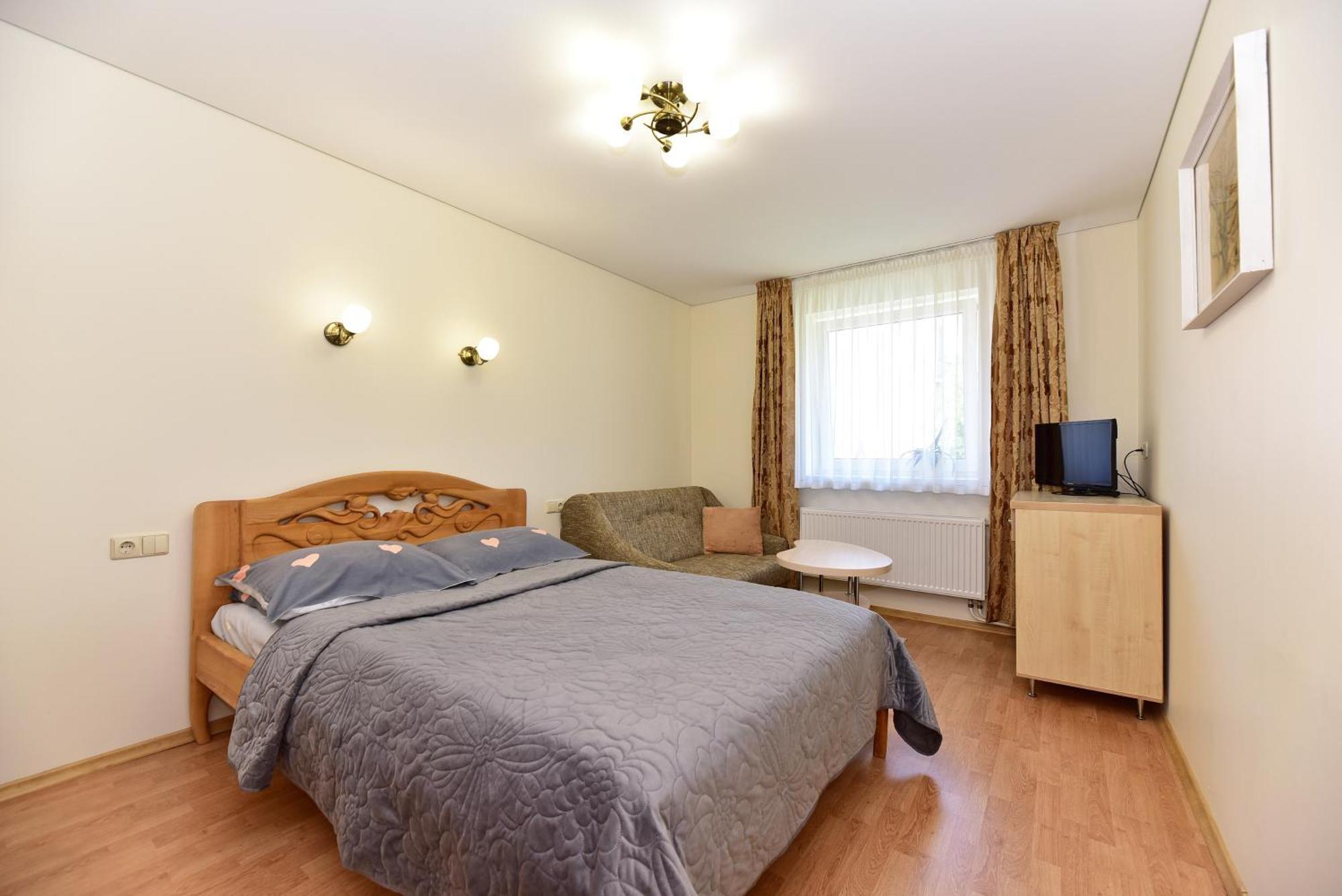 Vilaverona Palanga Exteriér fotografie
